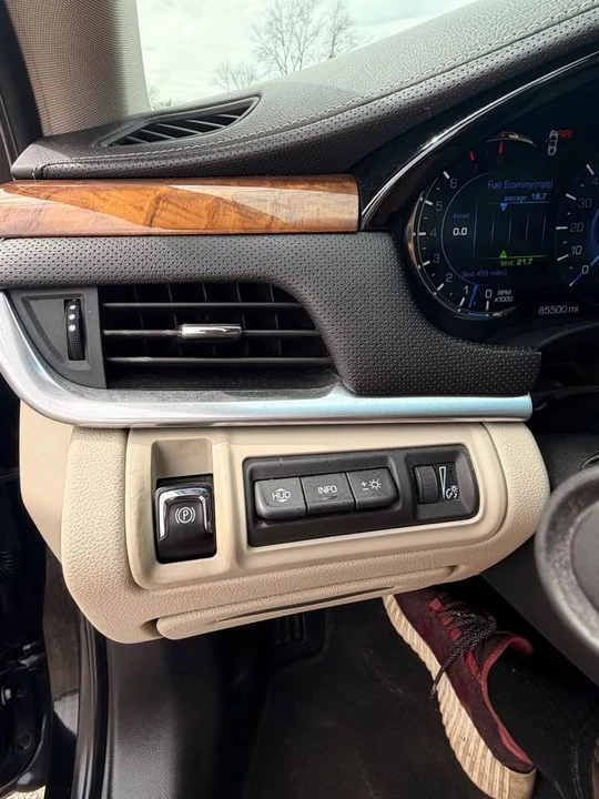 2019 Cadillac XTS - Image 18 of 21