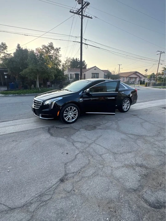 2019 Cadillac XTS - Image 4 of 11