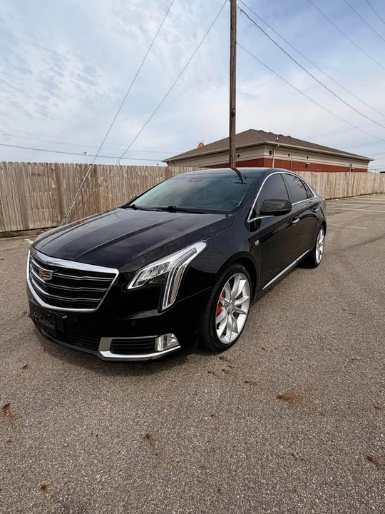 2019 Cadillac XTS - Image 3 of 21