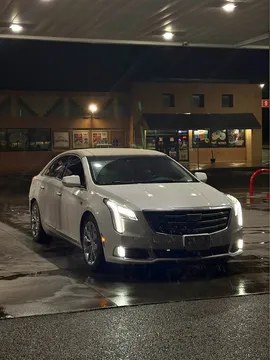 2019 Cadillac XTS Premium Luxury Sedan 4D