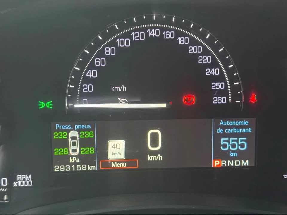 2019 Cadillac XTS - Image 11 of 13