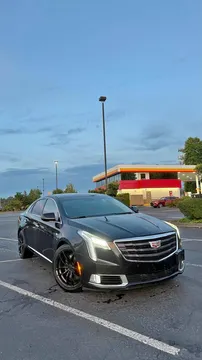 2019 Cadillac XTS XTS