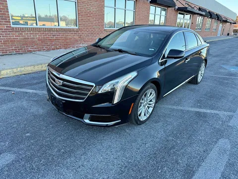 2019 Cadillac XTS Luxury Sedan