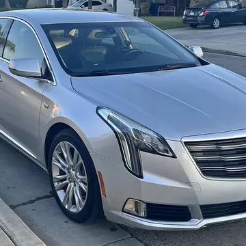 2019 Cadillac XTS