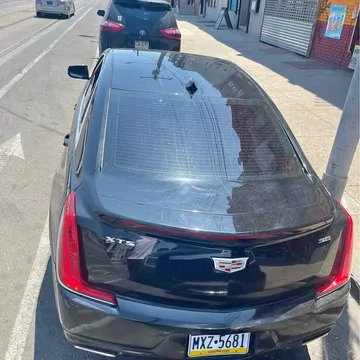2019 Cadillac XTS