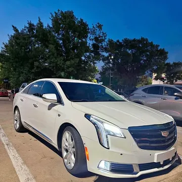 2019 Cadillac XTS XTS