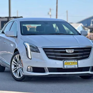2019 Cadillac XTS XTS