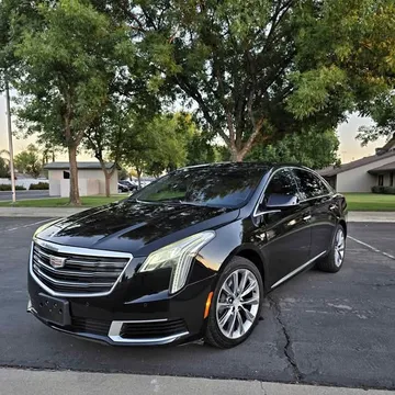 2019 Cadillac XTS