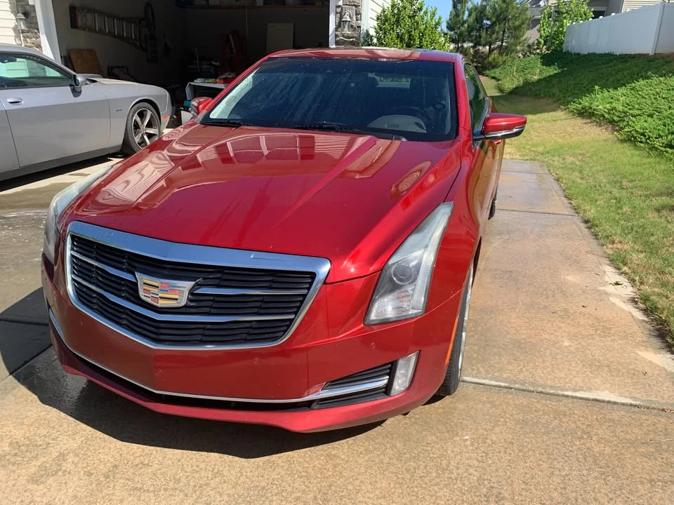 2019 Cadillac ATS - Image 2 of 13