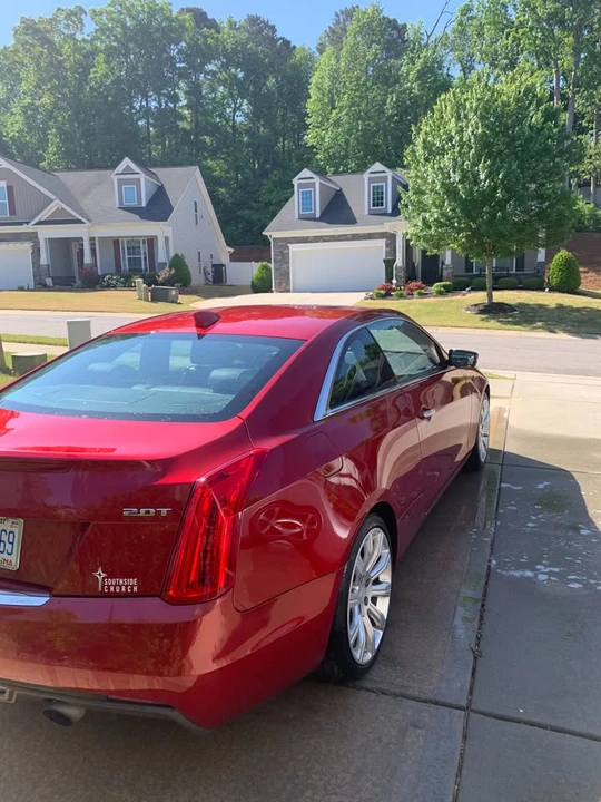 2019 Cadillac ATS - Image 5 of 13