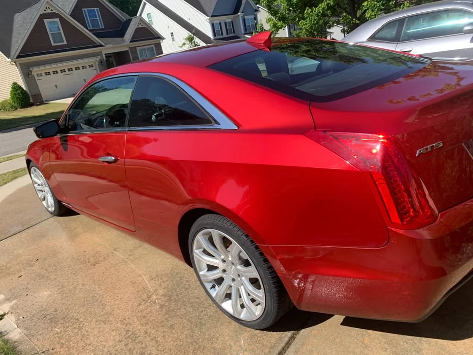 2019 Cadillac ATS - Image 3 of 13