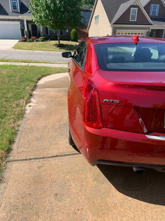 2019 Cadillac ATS - Image 4 of 13