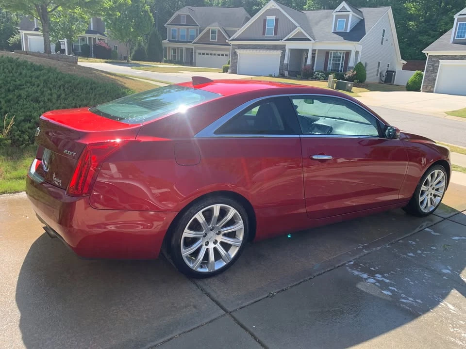 2019 Cadillac ATS - Image 6 of 13