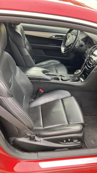 2019 Cadillac ATS - Image 8 of 13