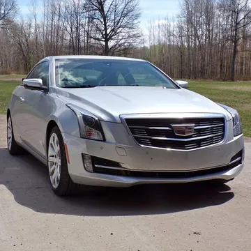 2019 Cadillac ATS Luxury 2.0 Turbocharged