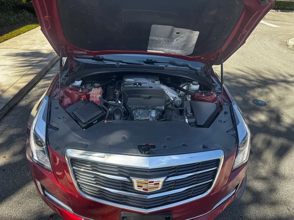 2019 Cadillac ATS - Image 16 of 16