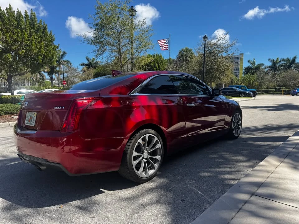 2019 Cadillac ATS - Image 8 of 16