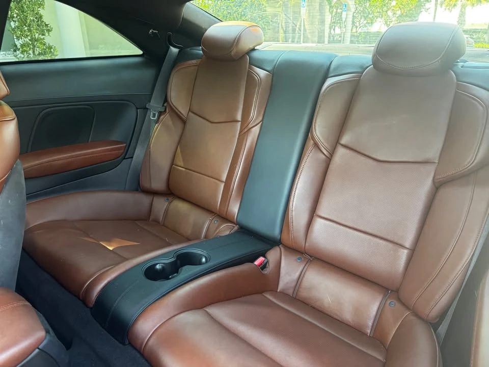 2019 Cadillac ATS - Image 9 of 16