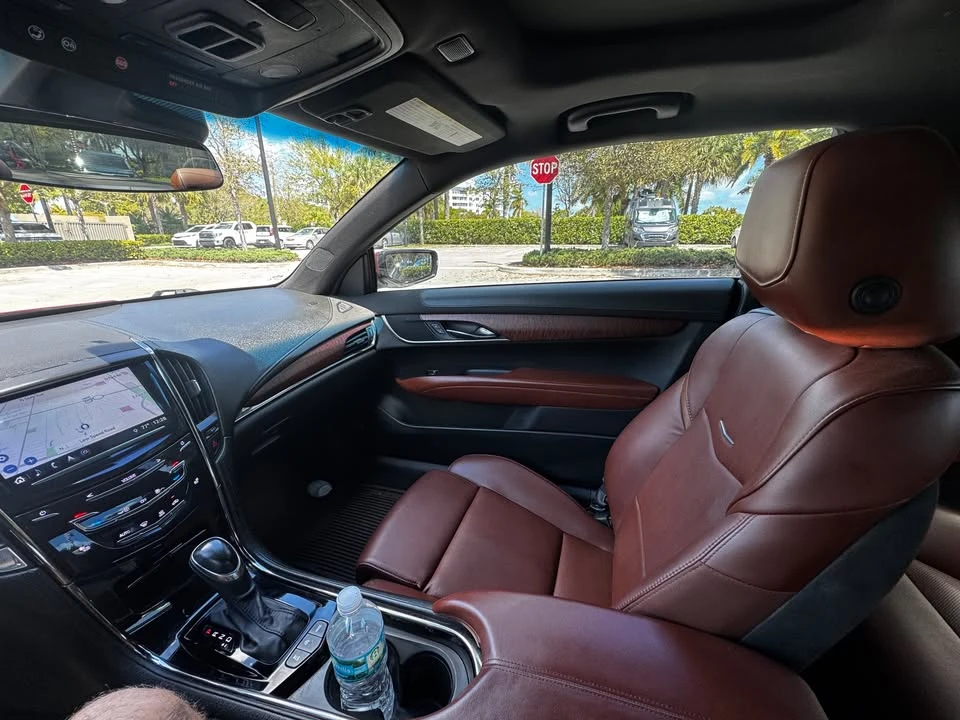 2019 Cadillac ATS - Image 10 of 16