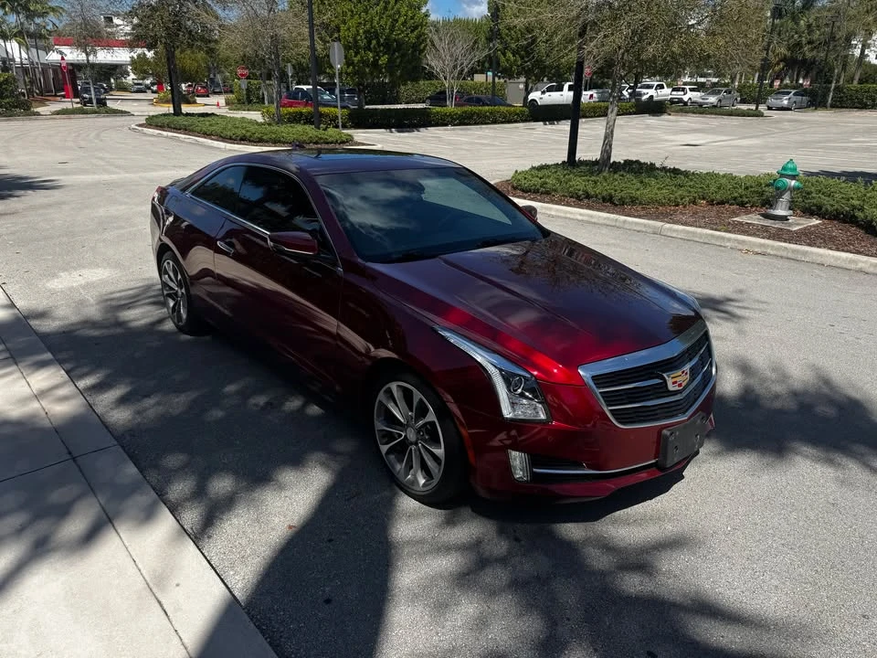 2019 Cadillac ATS - Image 3 of 16