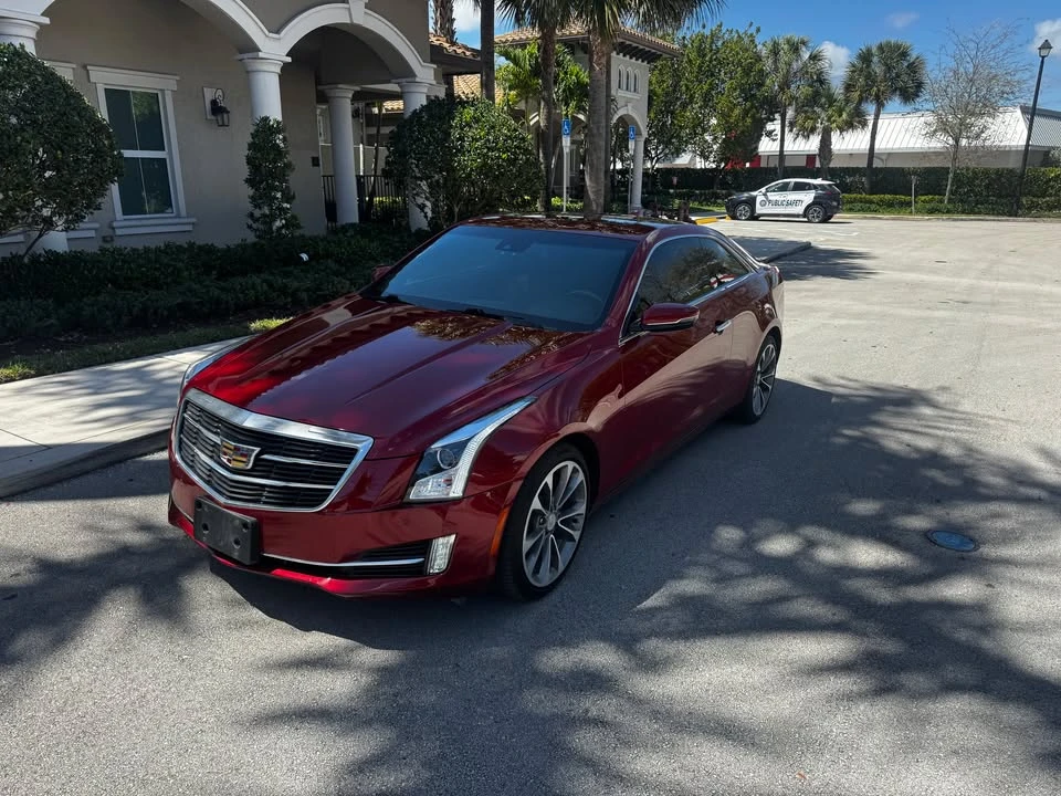 2019 Cadillac ATS - Image 4 of 16