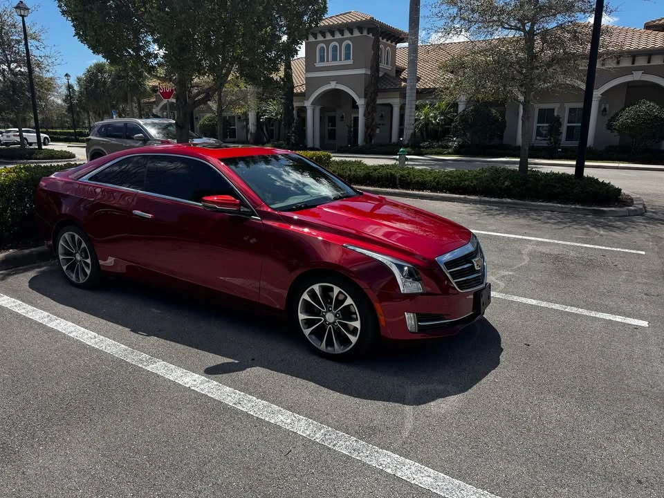 2019 Cadillac ATS - Image 2 of 16