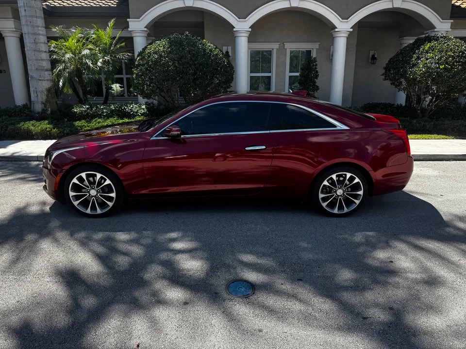 2019 Cadillac ATS - Image 5 of 16