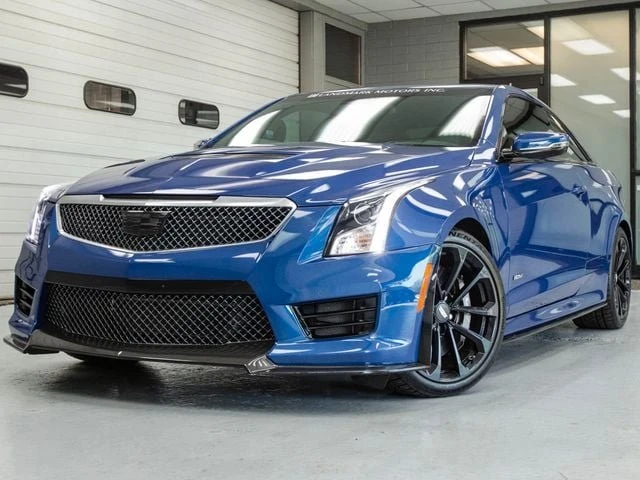 2019 Cadillac ATS-V - Image 2 of 20