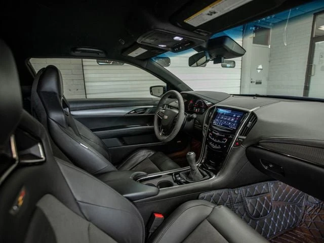 2019 Cadillac ATS-V - Image 17 of 20