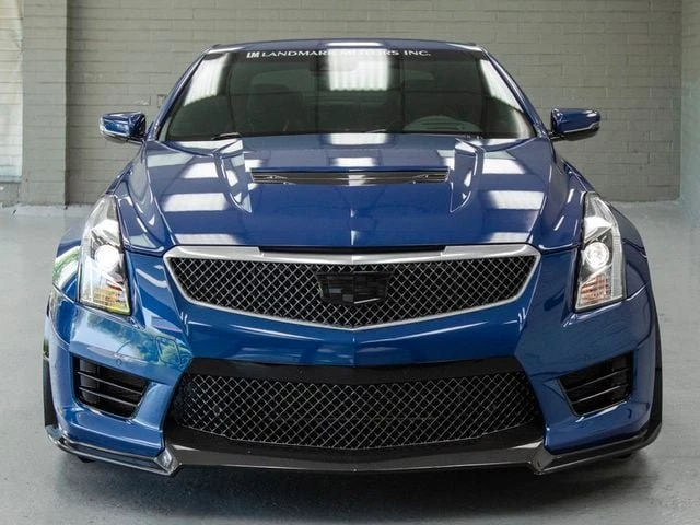 2019 Cadillac ATS-V - Image 5 of 20