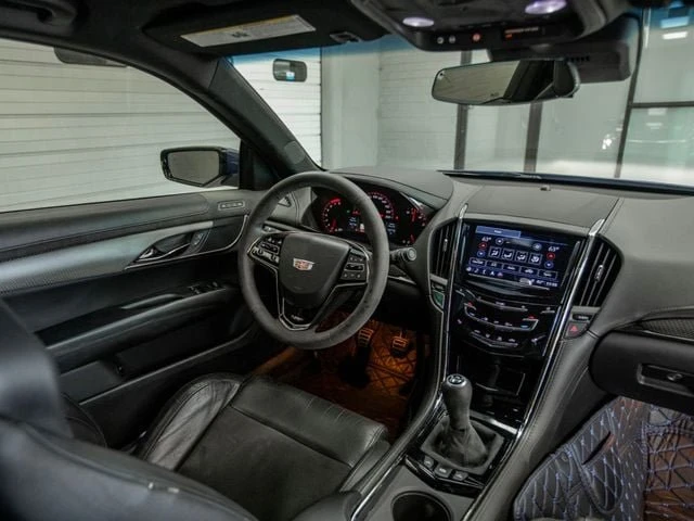 2019 Cadillac ATS-V - Image 18 of 20