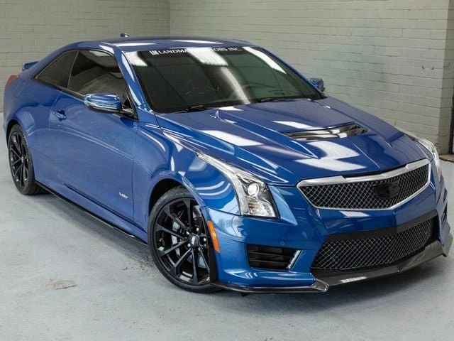 2019 Cadillac ATS-V - Image 7 of 20