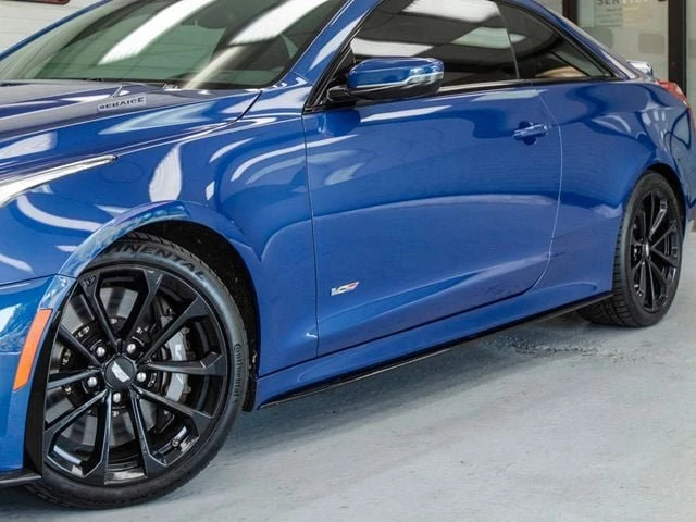 2019 Cadillac ATS-V - Image 15 of 20