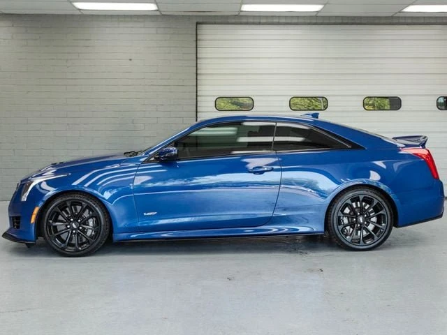 2019 Cadillac ATS-V - Image 4 of 20