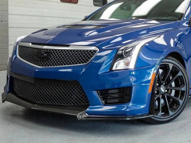 2019 Cadillac ATS-V - Image 16 of 20