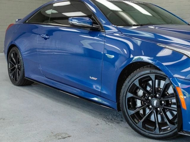 2019 Cadillac ATS-V - Image 8 of 20