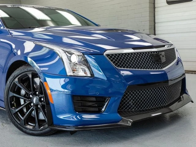 2019 Cadillac ATS-V - Image 9 of 20