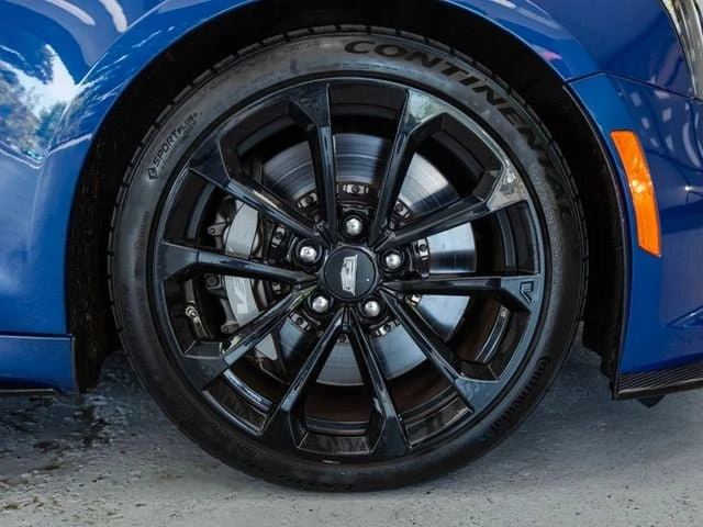 2019 Cadillac ATS-V - Image 12 of 20