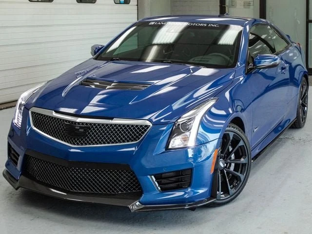 2019 Cadillac ATS-V - Image 14 of 20