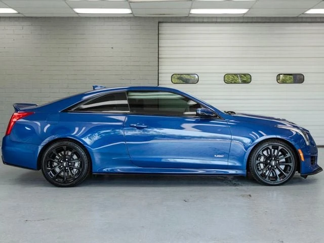 2019 Cadillac ATS-V - Image 3 of 20