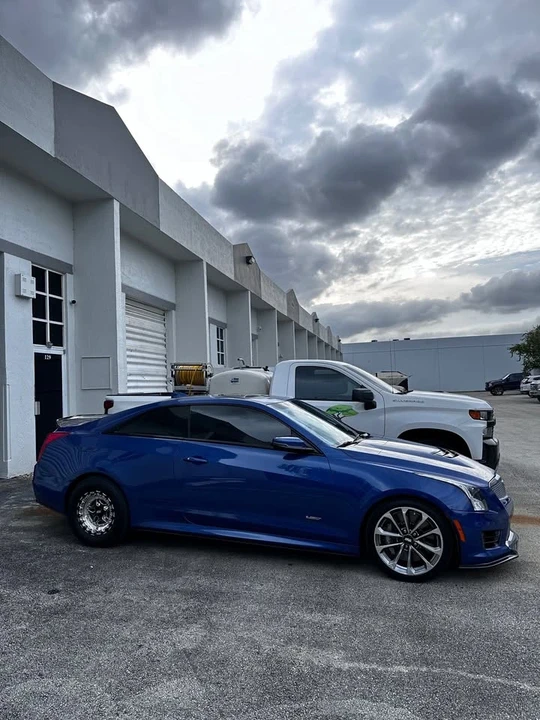 2019 Cadillac ATS-V - Image 5 of 5