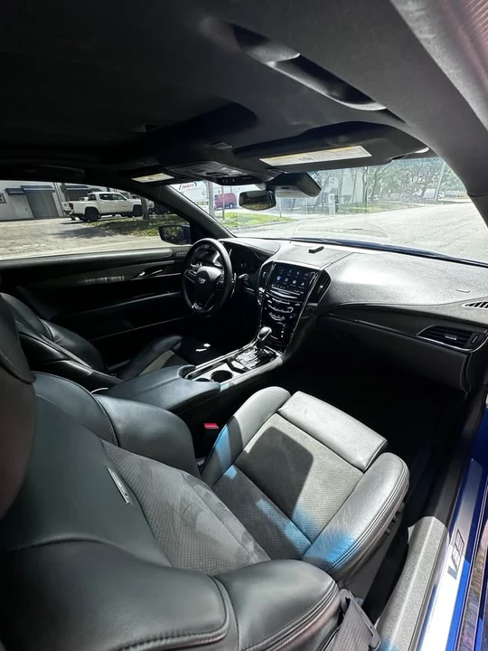 2019 Cadillac ATS-V - Image 4 of 5