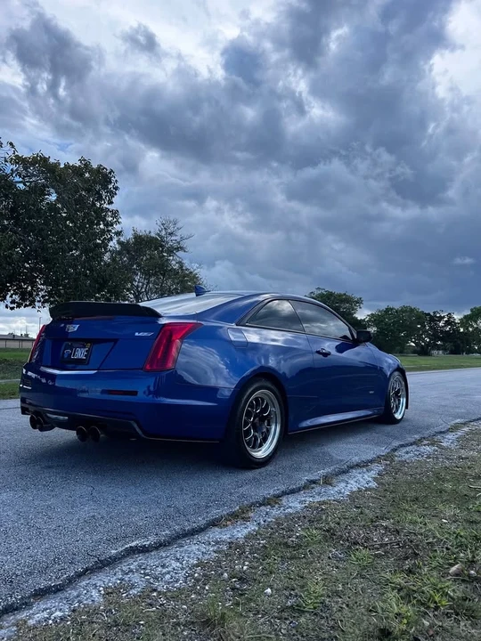 2019 Cadillac ATS-V - Image 3 of 5