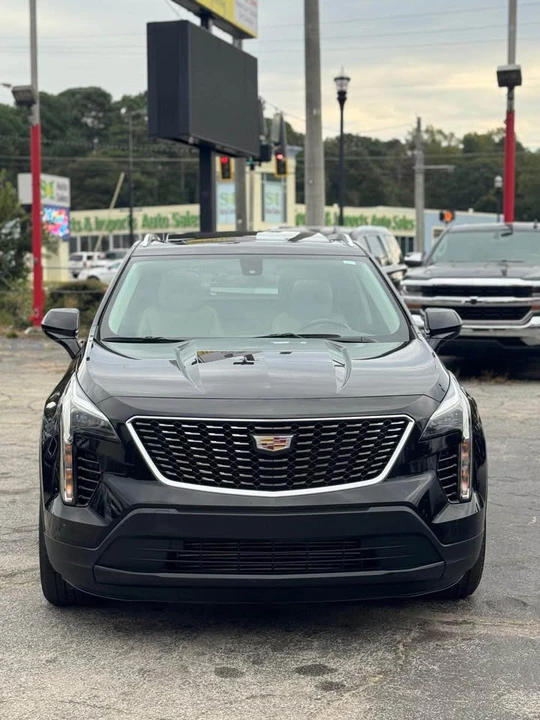 2019 Cadillac CT4 - Image 7 of 13