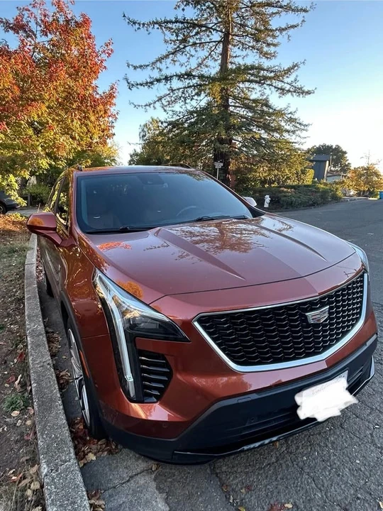 2019 Cadillac CT4 - Image 4 of 16