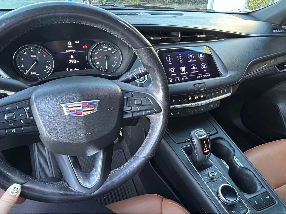 2019 Cadillac CT4 - Image 10 of 16