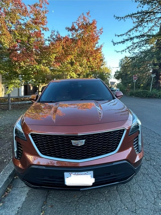 2019 Cadillac CT4 - Image 3 of 16