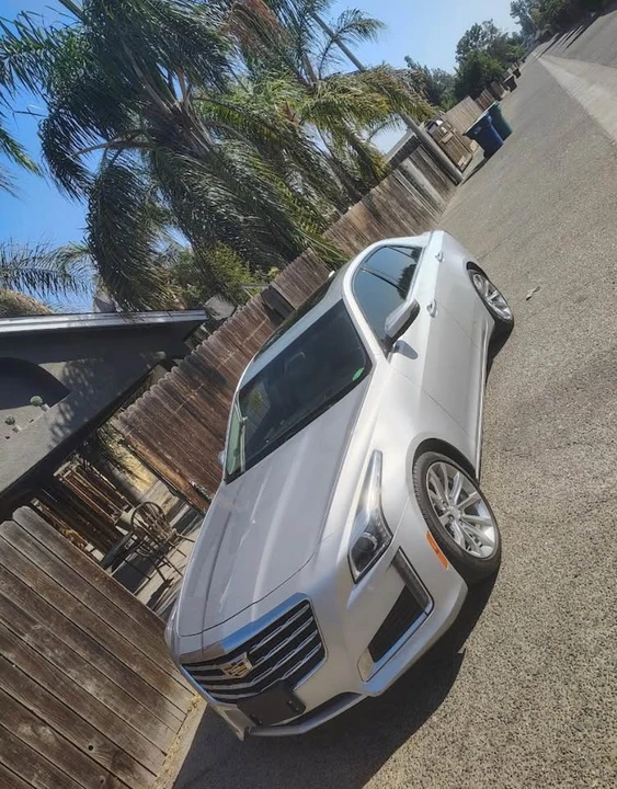 2019 Cadillac CT5 - Image 2 of 3