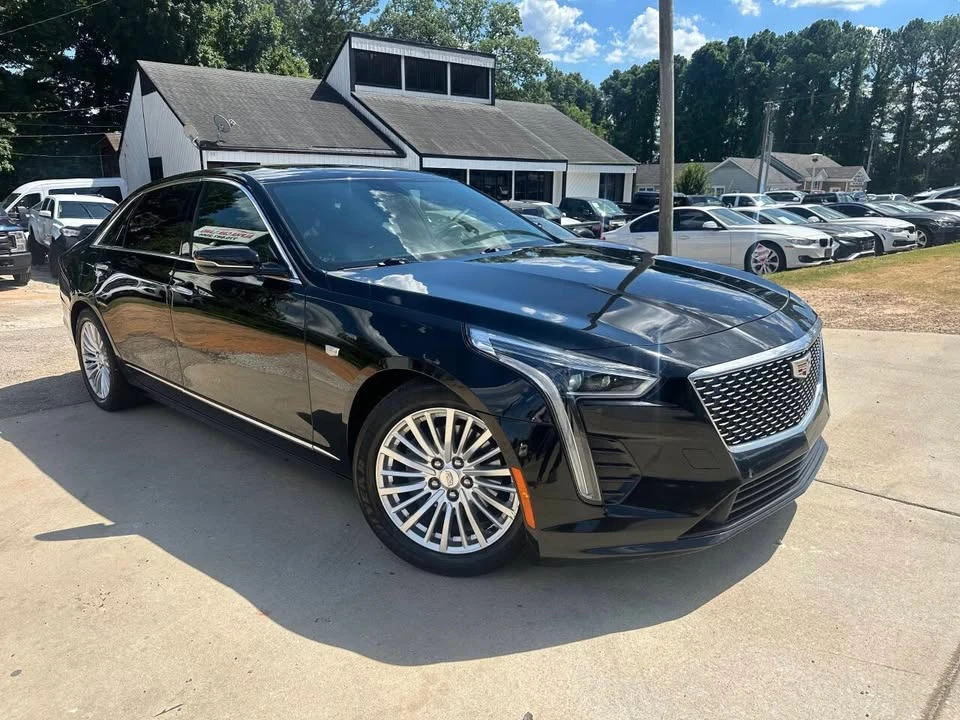 2019 Cadillac CT6 - Image 4 of 17