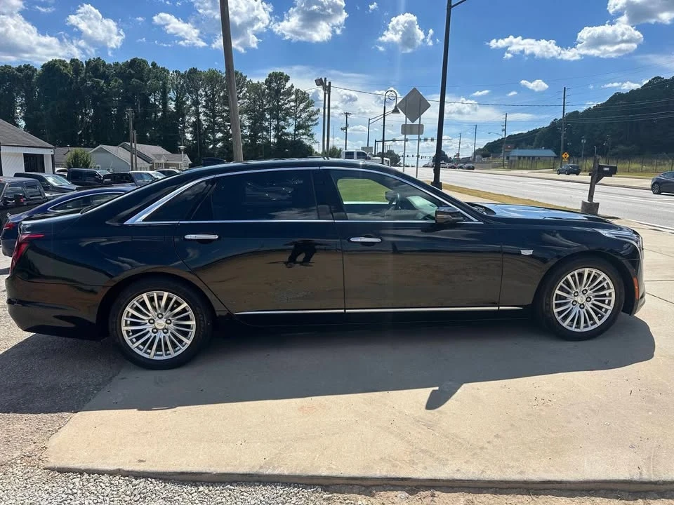 2019 Cadillac CT6 - Image 2 of 17